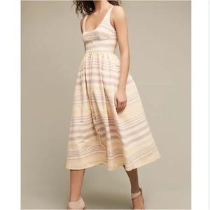 Mara Hoffman striped dress